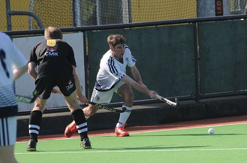Ist XI Hockey vs New Plymouth Boys' High School