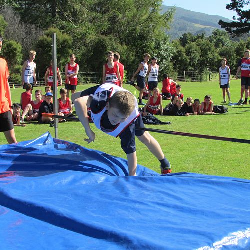 Athletics Full day 2017