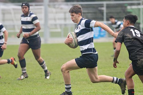 2nd XV v Gisborne BHS