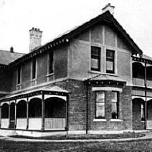 Thomas House Rectory