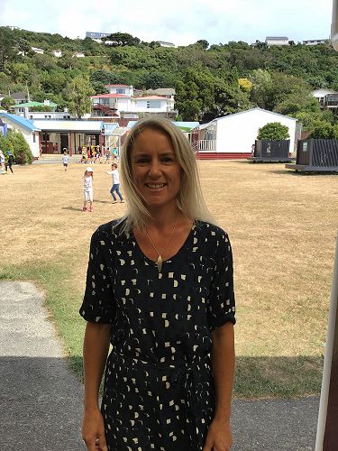 Angie Lecarpentier Teacher Aide