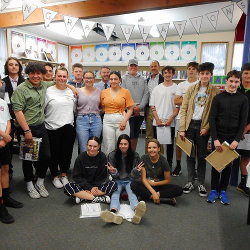 2020 Year 12 Leavers