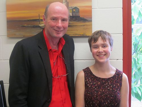 Young Historians Award