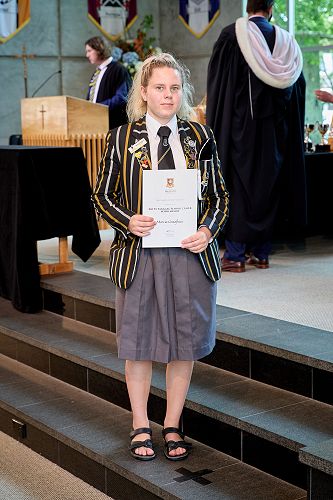 Marcia Graafhuis awarded Ko Te Tangata Scholarship at the University of Waikato