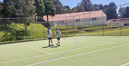 New Plymouth Tennis Exchange 