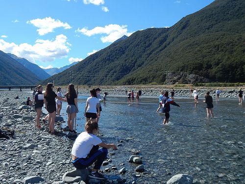 Year 12 Geography Trip 2019