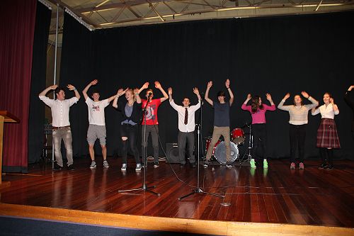 International Concert