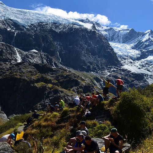 10T - Mount Aspiring Camp
