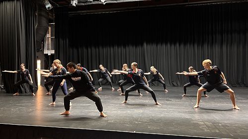 Footnote Dance Workshop