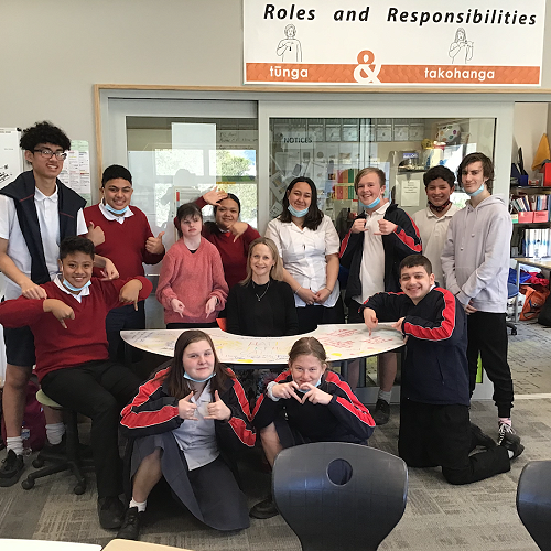 Video: Choosing at Hillmorton High Provision