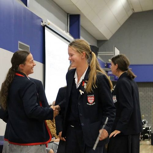 Video: Junior Prizegiving 2020