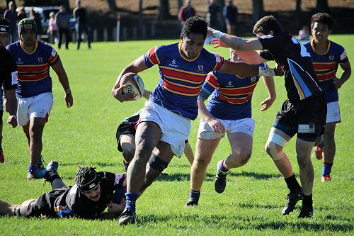 Sione - on the burst