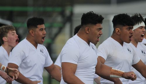 1st XV v Gisborne BHS