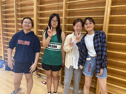 In-boarding weekend 2023