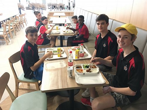 Global Youth Ambassador Camp – Hangzhou, China