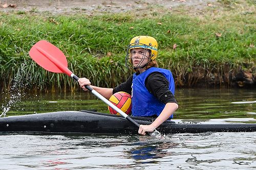 BHS Canoe Polo 2021