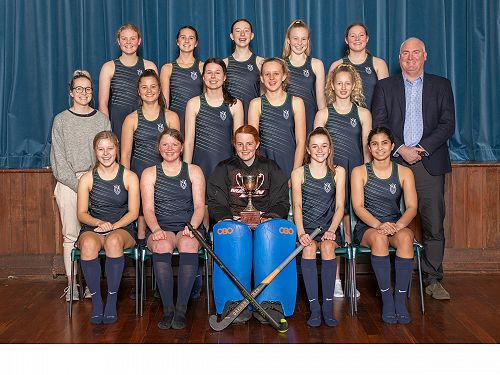 Second XI - Colts Hockey Team