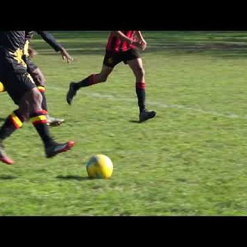 Video: 2021 Brotherhood Football Game