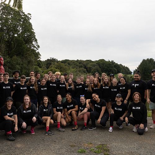 Lucas Richardson - Blake Inspire 2021