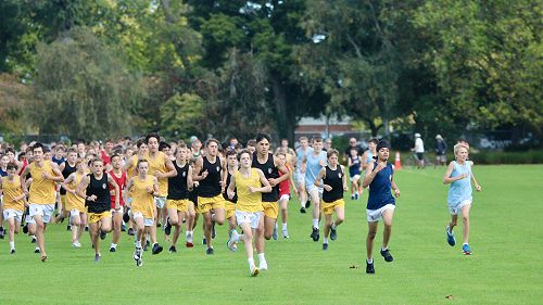 PNBHS Road Race 2021