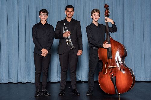 The Mosa'ati Quartet