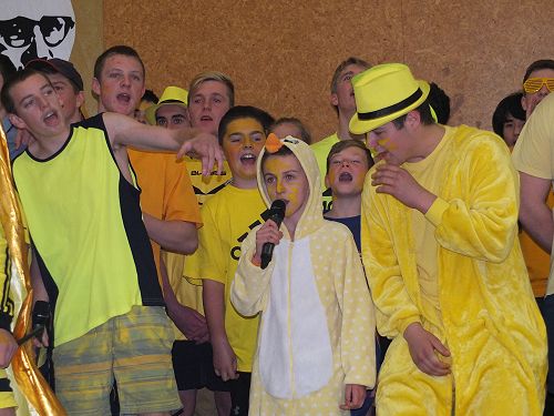 Marlow - Special Character Week Singing