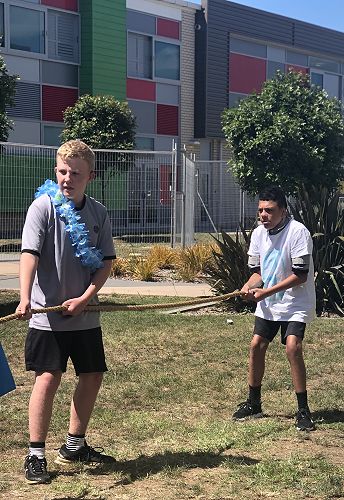 KĀINGA Challenge at OJC 