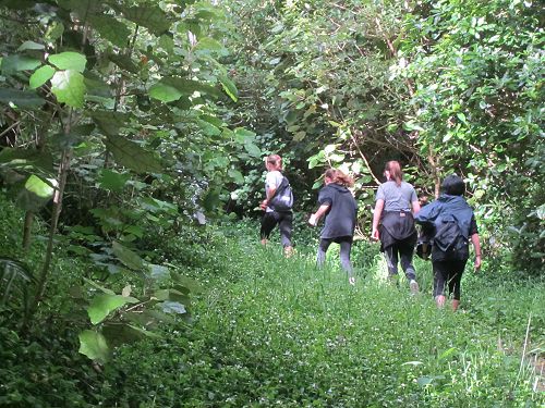 Year 9 Adventure Race - Orienteering