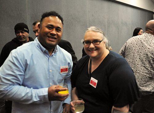 Headmaster Meet and Greet - Year 9 families