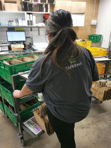 Alofa Faolua - Countdown