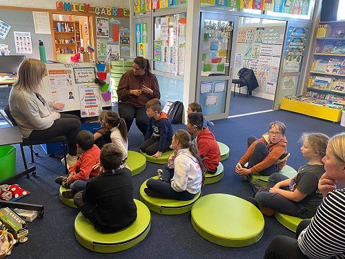 Learning time, the scientific method