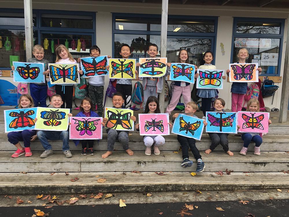 Rm 25 News — Issue 5 Term 2