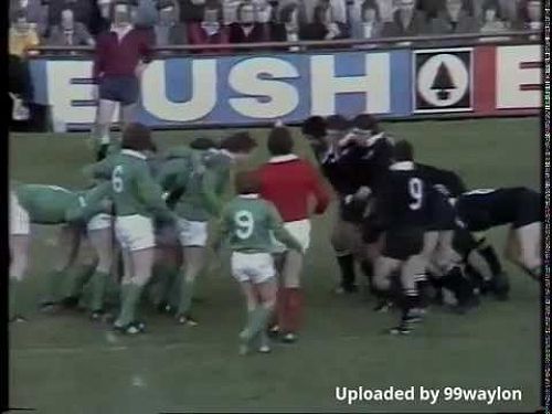 Video: 1978 ALL BLACKS (GRAND SLAM)