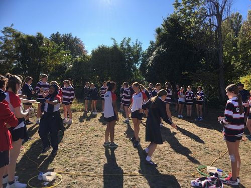 Year 10 Ōtakaro Learning Through Action and Antarctic Centre Field Trip