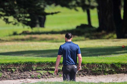 Old Boys Golf Day 2020