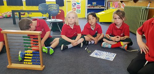 DMIC - Problem solving buddy maths