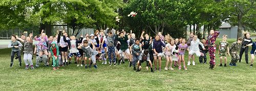 Te Ngahere Sleepover 2020