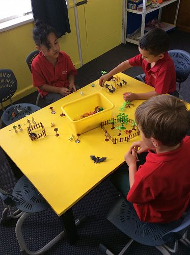 Learning Through Play