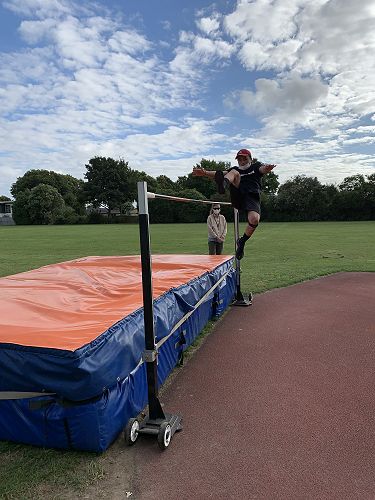 BHS Senior Athletics Day 2022