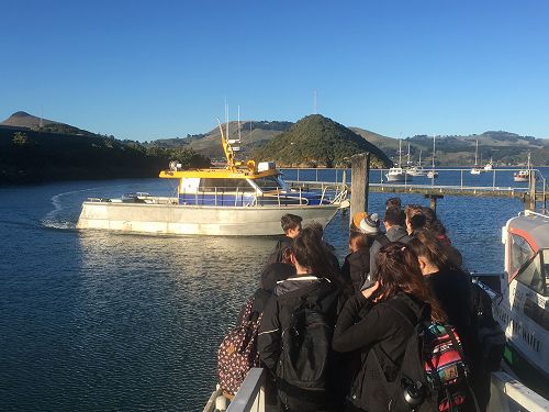 Year 13 Biology Trip