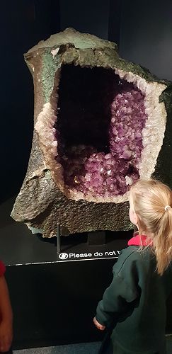 Awa's Trip to the Canterbury Museum