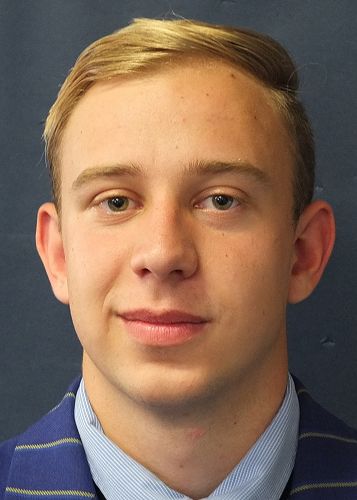 Jakub Sawicki - The McGurk Family cup for Proxime Accessit