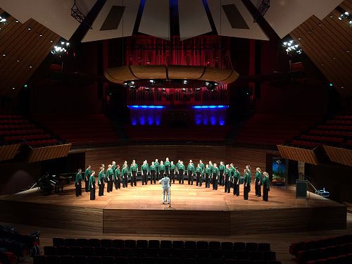 Bel Canto - Big Sing Regionals