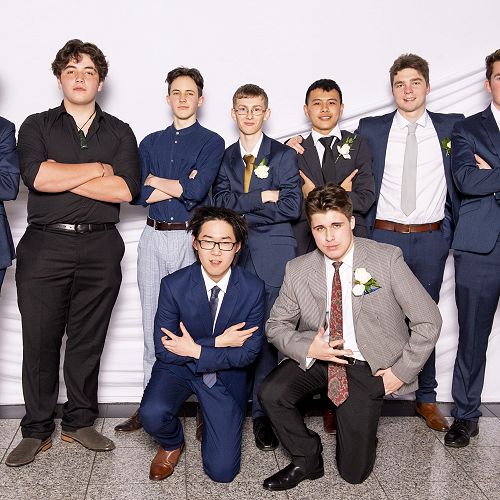 OBHS 2022 Year 13 Formal