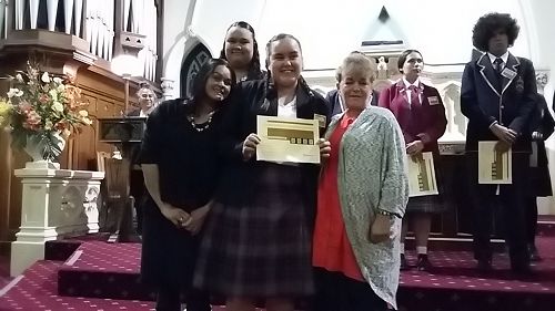 Pacific Island High Achievers Awards