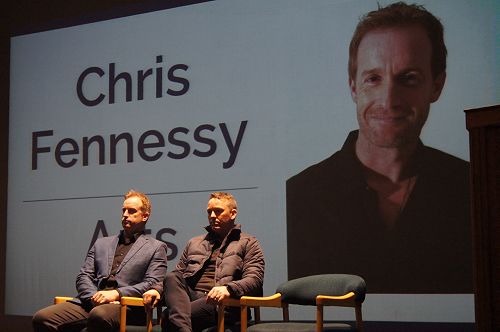 Wall of Fame Assembly