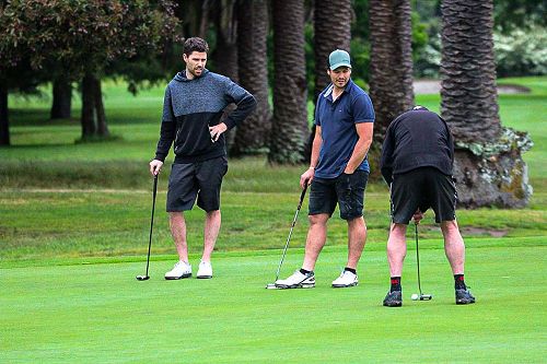 Old Boys Golf Day 2020