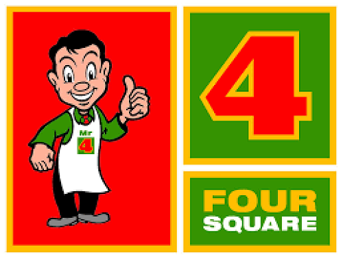 4 Square