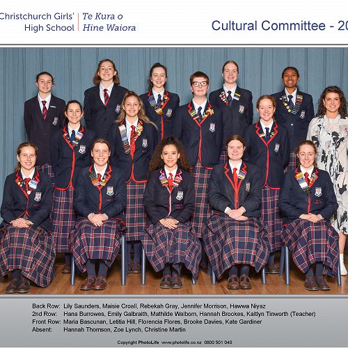 Cultural Committee 2020
