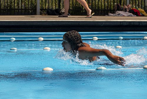 CAS Swimming Sports 2022